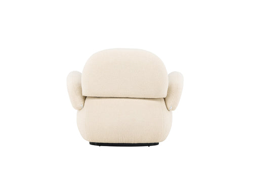Rebellenclub Fauteuil Dunster - Beige - vtwonen shop