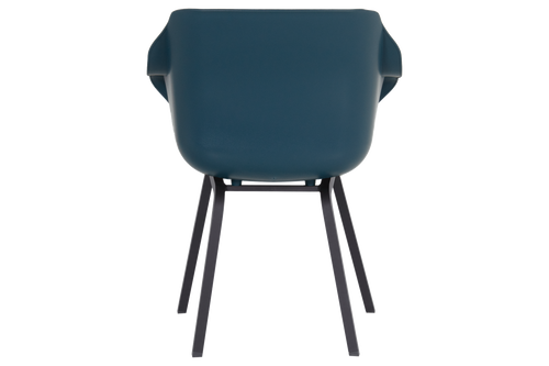 Hartman Tuinstoel Sophie Element - Donkerblauw - Set Van 2 - vtwonen shop