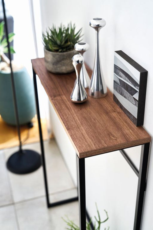 Yamazaki Wandtafel - Tower - Zwart