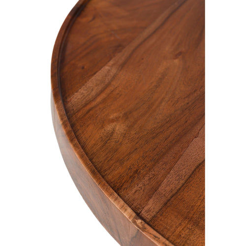 Zuiver Floss Salontafel Walnoot - Bruin