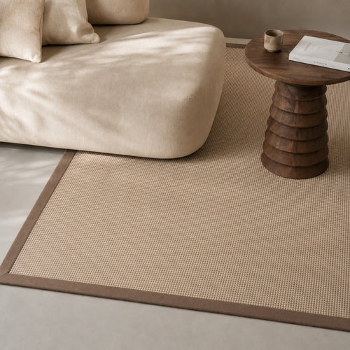 DÉJA Living Vloerkleed Meribel - Beige Polypropyleen - 160x230cm