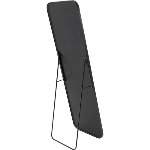 Kare Design Staande Spiegel Starlet 160x50cm zwart