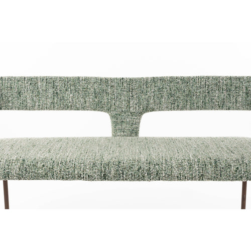 Housecraft Living Chelsea Eetkamerbank Groen