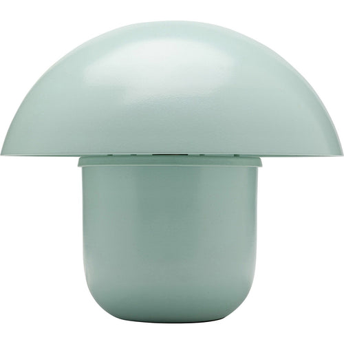 Kare Design Tafellamp Mushroom - 27cm - munt - vtwonen shop