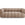 Cosmopolitan Design Bank Koge 3-zits, flueel chocolade - 95x210x70cm