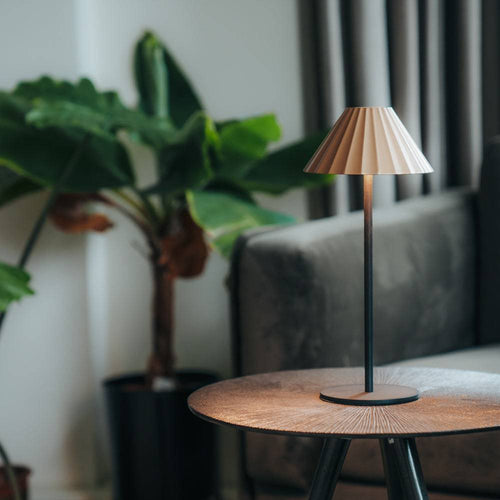 Umbri Classic - Nobel Lights - Zwart/koper