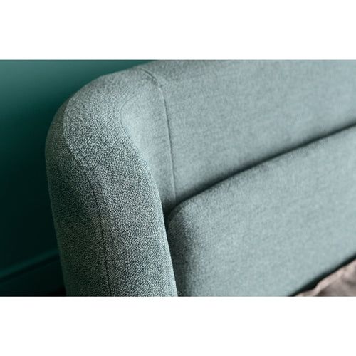 Kare Design Bed Tivoli - groen - 160x200cm - vtwonen shop