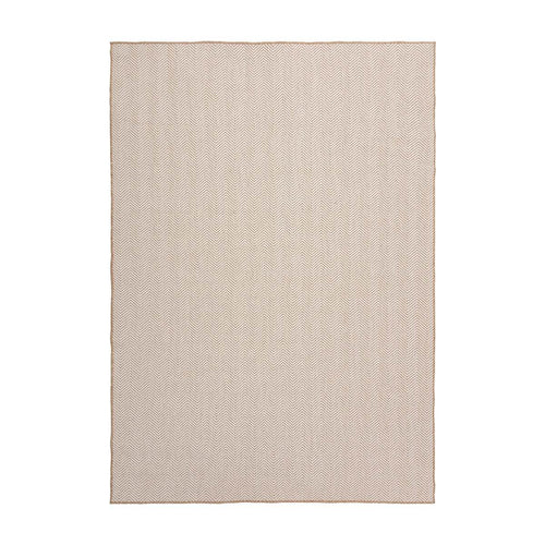 Interieur05 Jute buitenkleed Naturel ZigZag