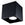 Sollux plafondlamp Quad - 1 lichts - 10  x 10   cm - zwart