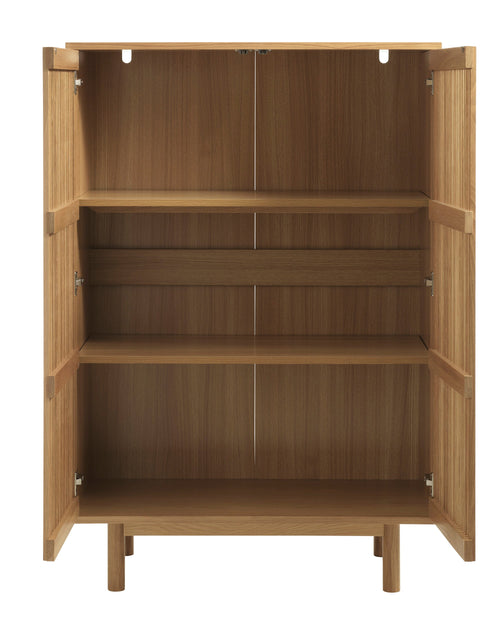 Rebellenclub Wandkast Hape - Eiken - vtwonen shop