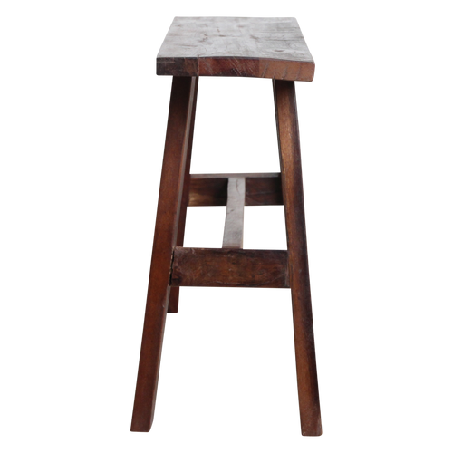 Raw Materials bankje - Bruin - Large - vtwonen shop