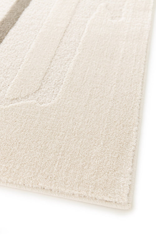 AFK Living vloerkleed Coachella - zeer zacht - beige - 120 x 170 cm