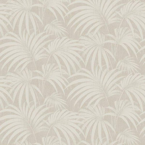 Borastapeter behang bladeren beige - 53 cm x 11.2 m - 660163 - vtwonen shop