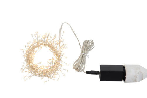 J-Line kerstverlichting Vertakking 2M - kunststof - warm wit - vtwonen shop