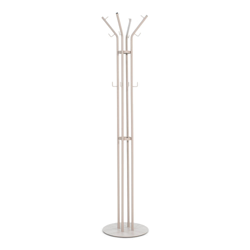 Spinder Design kapstok Charly - Silky Taupe - 12 haken