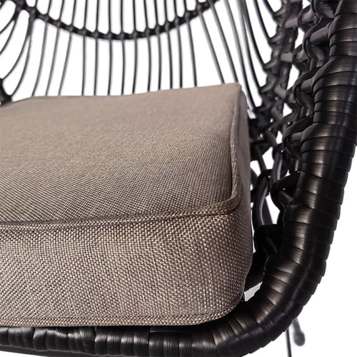 HOME DELUXE tuinstoel incl. zitkussen TARA - 63 x 60 x 82 cm weerbestendig - vtwonen shop