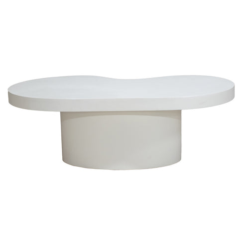 Giga Meubel Salontafel Olivia - Organisch - MDF - 120cm - vtwonen shop