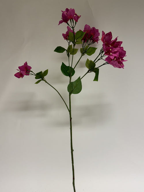 My Flowers.shop Roze bougainvillea zijden bloem | Lengte 91 centimeter | Per stuk - vtwonen shop