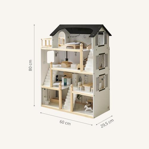 Petite Amélie Poppenhuis LYONNAISE 19 tlg
