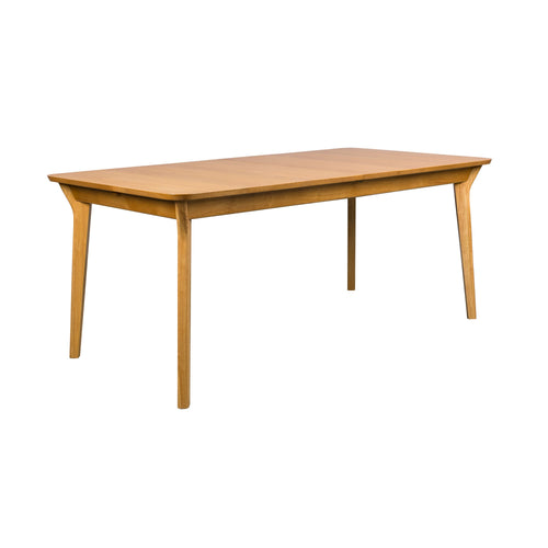 Zuiver Ellen Uitschuifbare Eettafel 180/220x90 cm Naturel