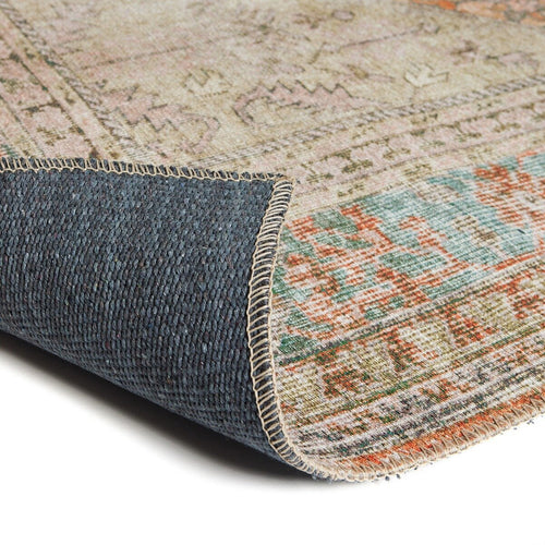 Vintage vloerkleed Duuk Multi Interieur05