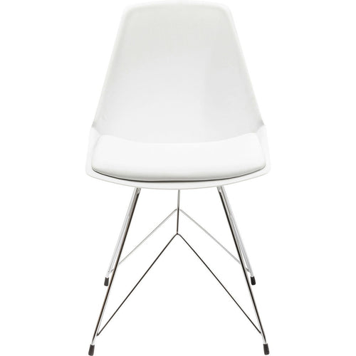 Kare Design Stoel Wire wit - vtwonen shop