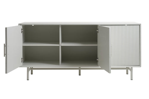 Rebellenclub Dressoir Brota - Greige - vtwonen shop