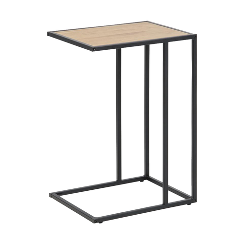 Lisomme Vic Houten Bijzettafeltje 43 x 35 cm - Naturel - vtwonen shop