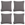 Madison - Sierkussen Nola grey - 45x45x10cm - Set van 4
