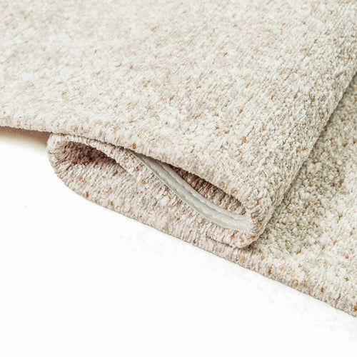 Lola&Moi vloerkleed Solar Cream - geel -170x240cm - vtwonen shop