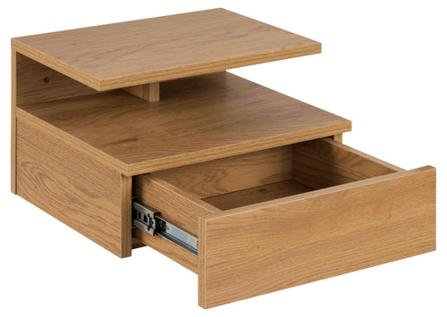 Rebellenclub Nachtkastje Suco - 35 x 32 cm - Eiken - vtwonen shop