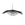 Leitmotiv hanglamp Sombra Large - zwart - 80x80x19cm