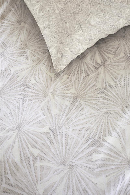 Beddinghouse dekbedovertrek Casey - 140x200/220 cm - naturel