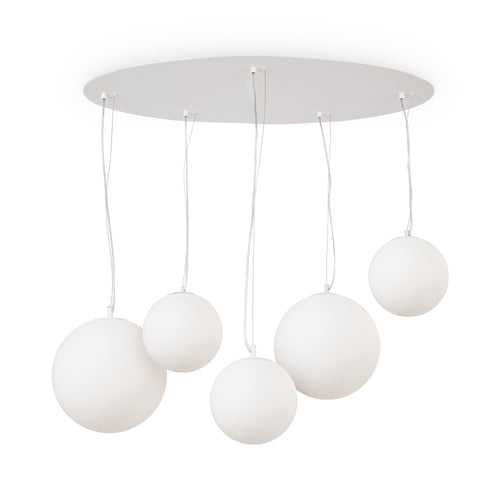 Maytoni - Hanglamp Basic form - Wit - vtwonen shop