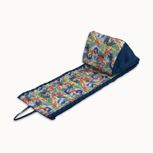 Besarto - Relaxmatras - Mermaids - Orange blue - vtwonen shop