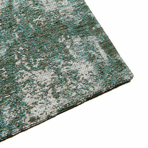 Lola&Moi vloerkleed Jodhpur - groen - 200x280cm - vtwonen shop