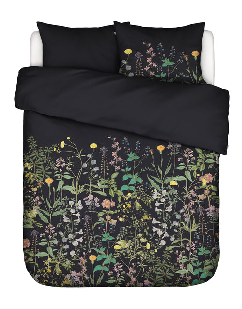 Essenza Augustina dekbedovertrek - Tweepersoons – 200x200/220 cm - Antraciet