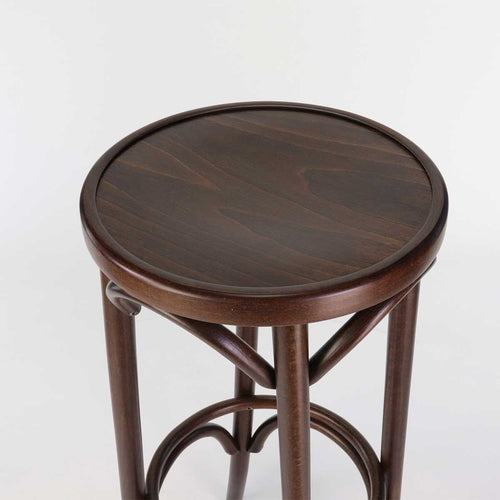 Fameg Carel houten barkuk walnoot - 83 cm - vtwonen shop