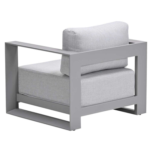 Garden Impressions loungestoel Malakka- taupe - vtwonen shop