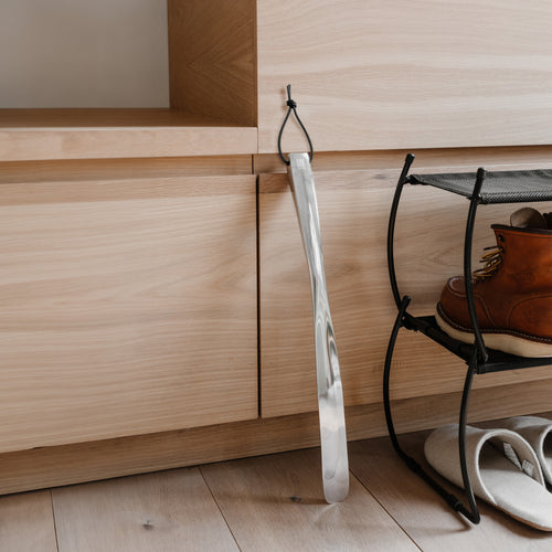 Umbra Slip aluminium schoenlepel - vtwonen shop