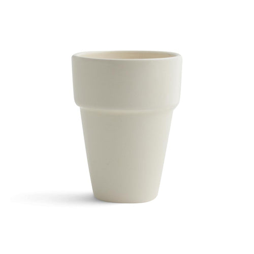 Royal Boch Kitchen melkbeker - 0,25L - set van 6