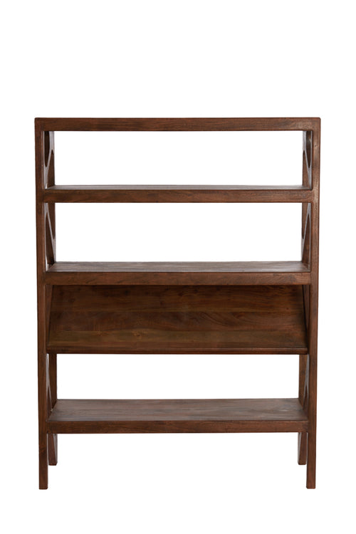 Light & Living kast YUKI - 120x40x160cm - bruin