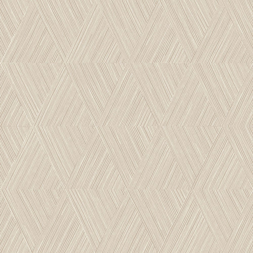 Origin Wallcoverings behang grafisch 3D motief zand beige - 0,53 x 10,05 m - 347839 - vtwonen shop