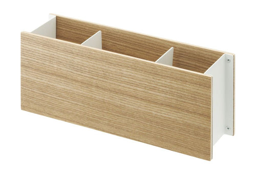 Yamazaki Bureau Organizer - Rin - Wit - vtwonen shop