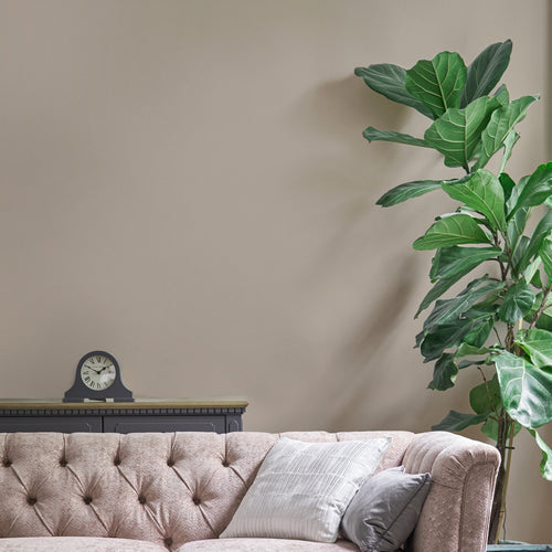 Laura Ashley Soft Truffle Muurverf - 2,5 Liter - Beige - Mat - vtwonen shop