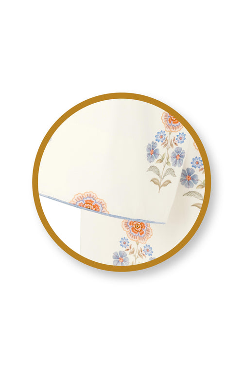 Pip Studio - Naomi Kimono Dames - Tanaka - Wit - S