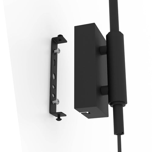 EGLO wandlamp Matlock - e27 - 25 cm - grijs/zwart - staal