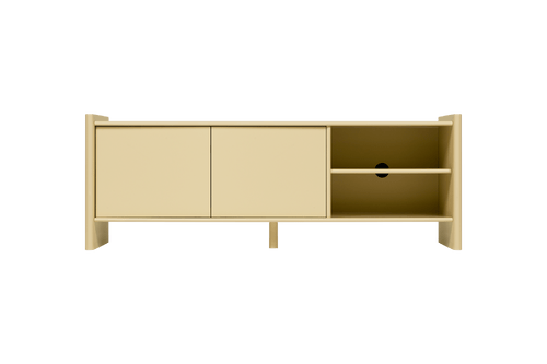 noo.ma Rali TV-meubel 163 cm, botergeel