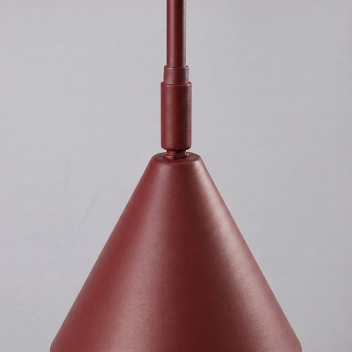 Sollux Lighting Wandlamp NOX 2 bordeaux met schakelaar - 150x80x30cm