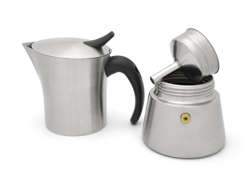 Leopold Vienna - Espressomaker Ancona - 6-kops - Mat - vtwonen shop